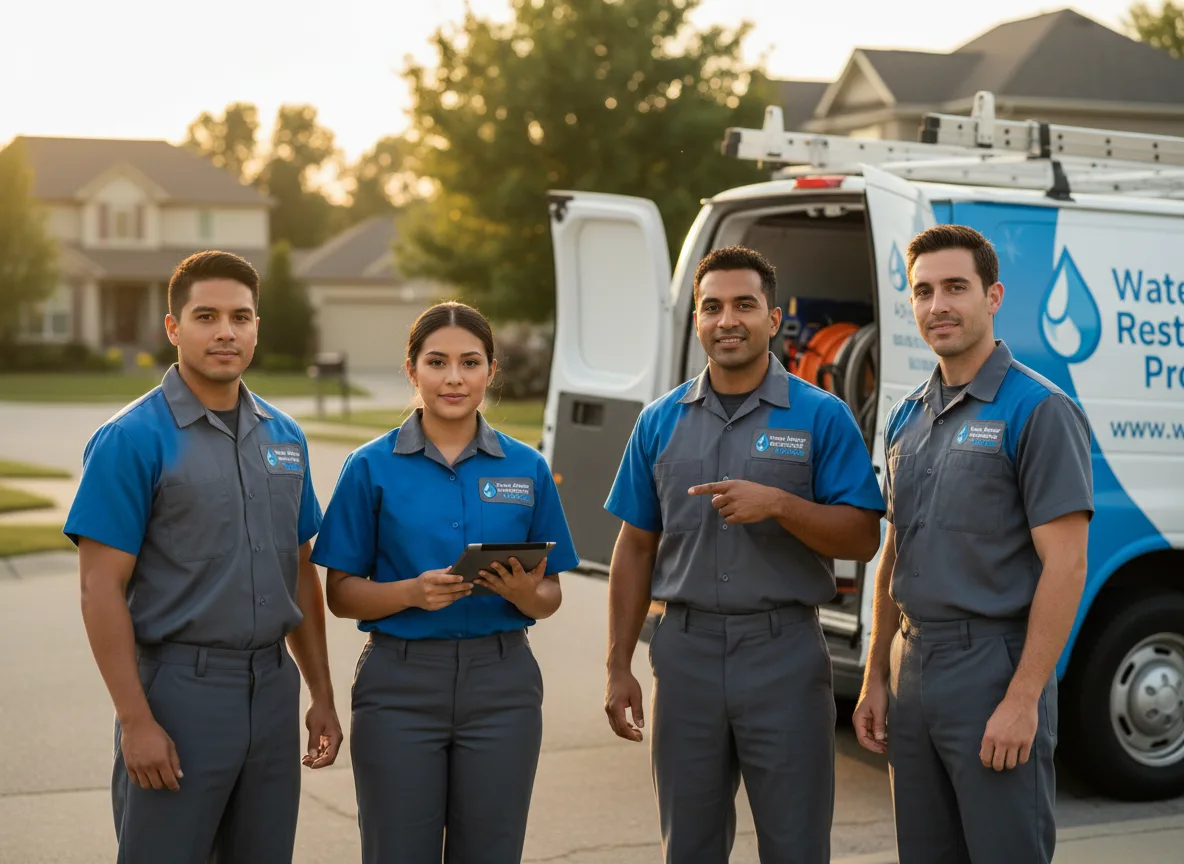 Flood Restoration company in Tabor, SD